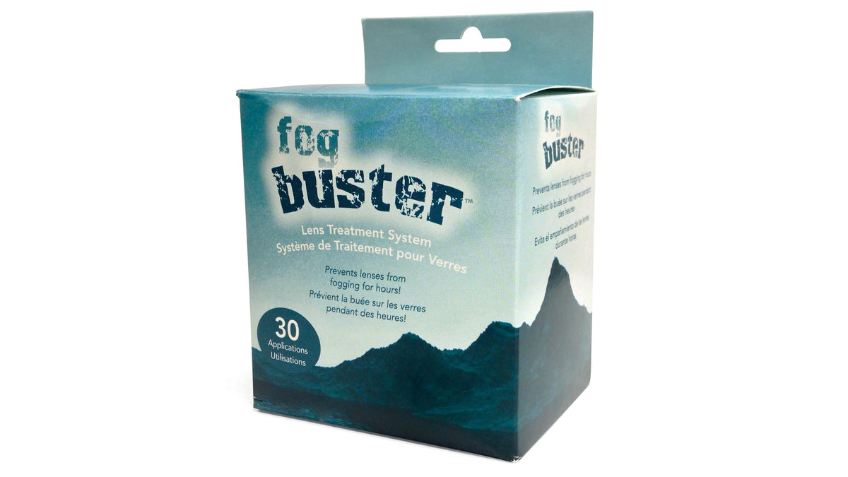 Fog Buster Towelette Cleaning Supplies Pyramex