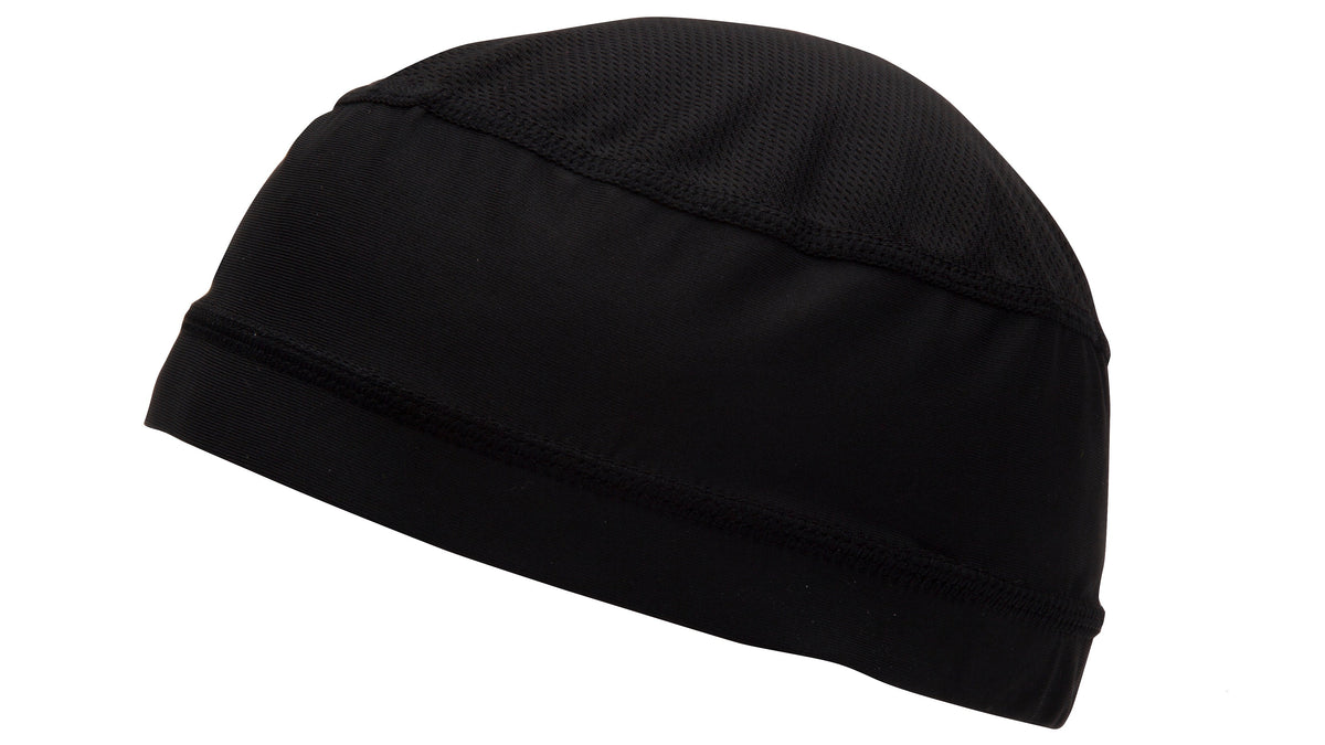 Pyramex Skull Cap Liner_Black Hard Hats & Accessories Pyramex