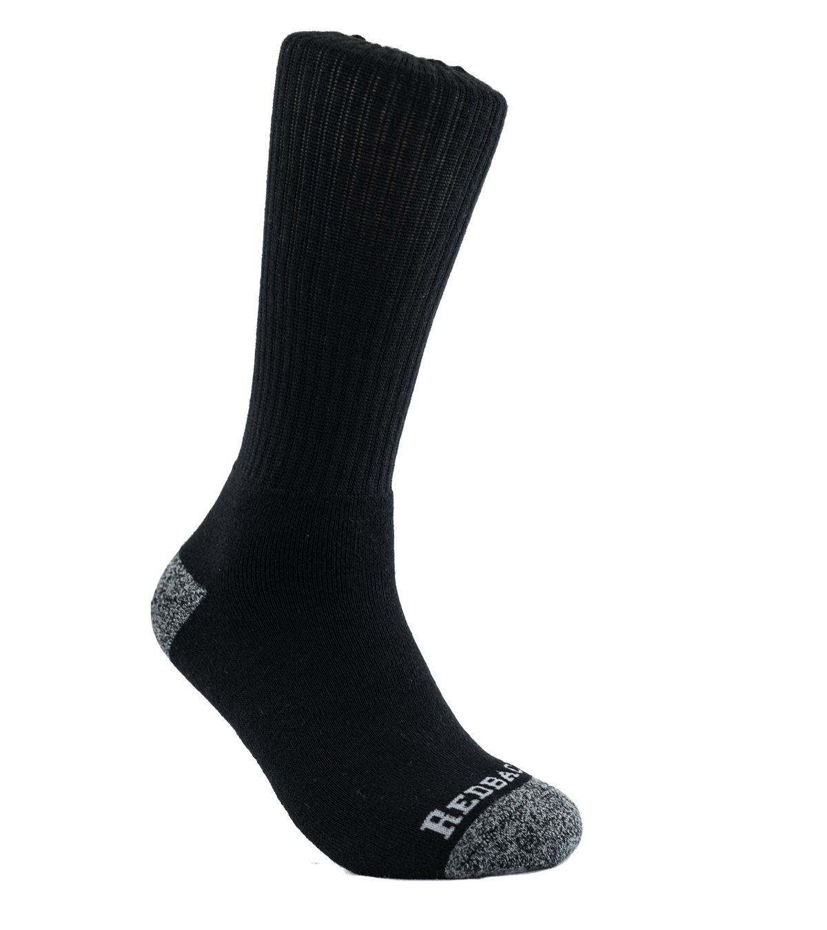Redback Bamboo Sock Socks Redback Black L