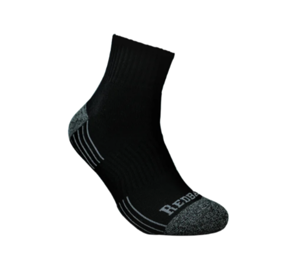 Redback Bamboo 1/4 Ankle Socks - Work World - Workwear, Work Boots, Safety Gear