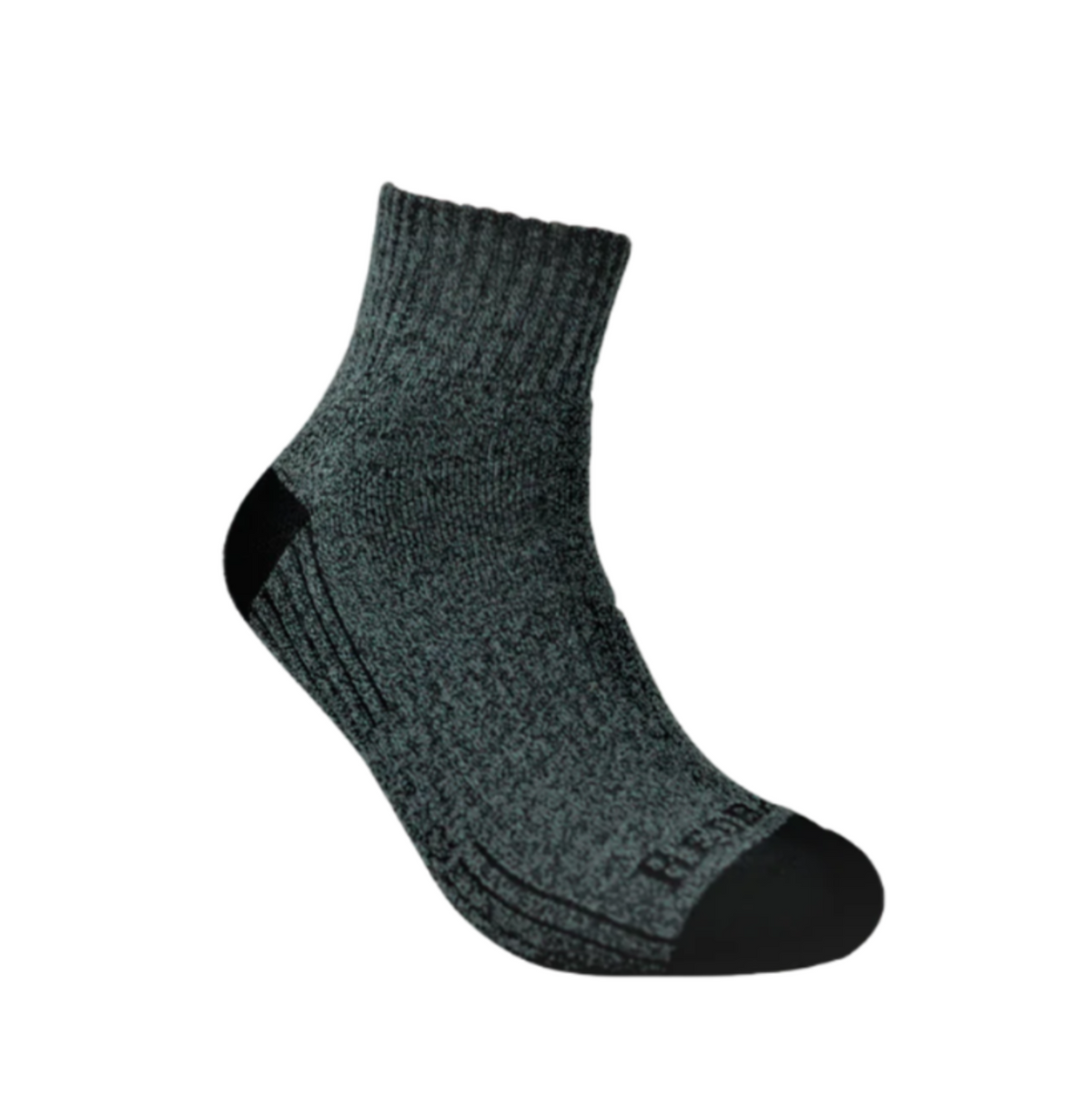 Redback Bamboo 1/4 Ankle Socks - Work World - Workwear, Work Boots, Safety Gear