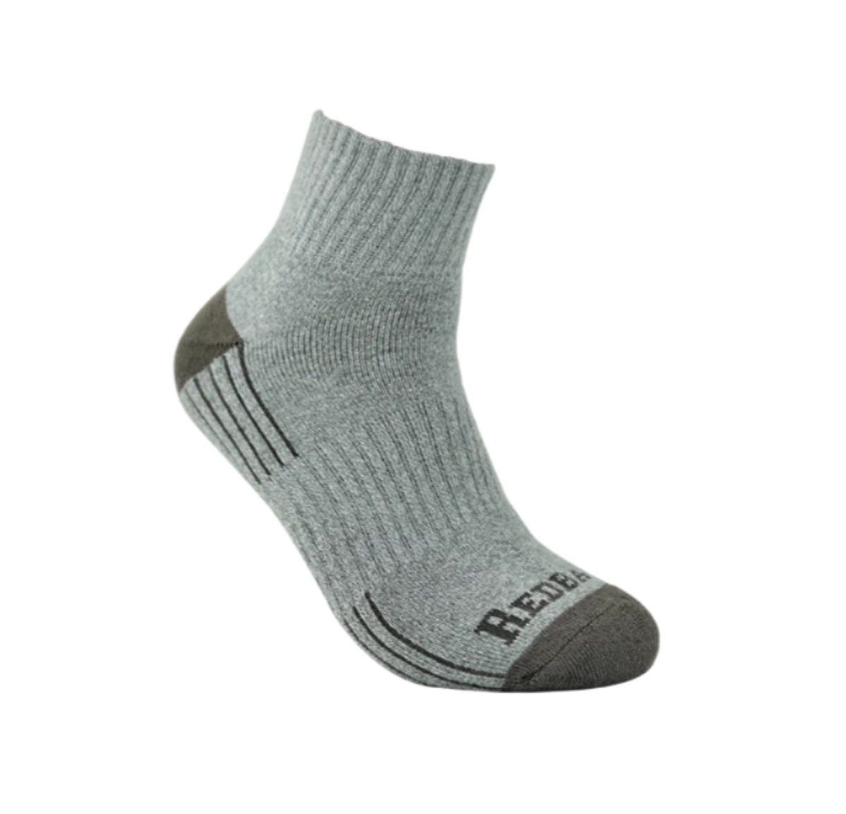 Redback Bamboo 1/4 Ankle Socks Socks Redback