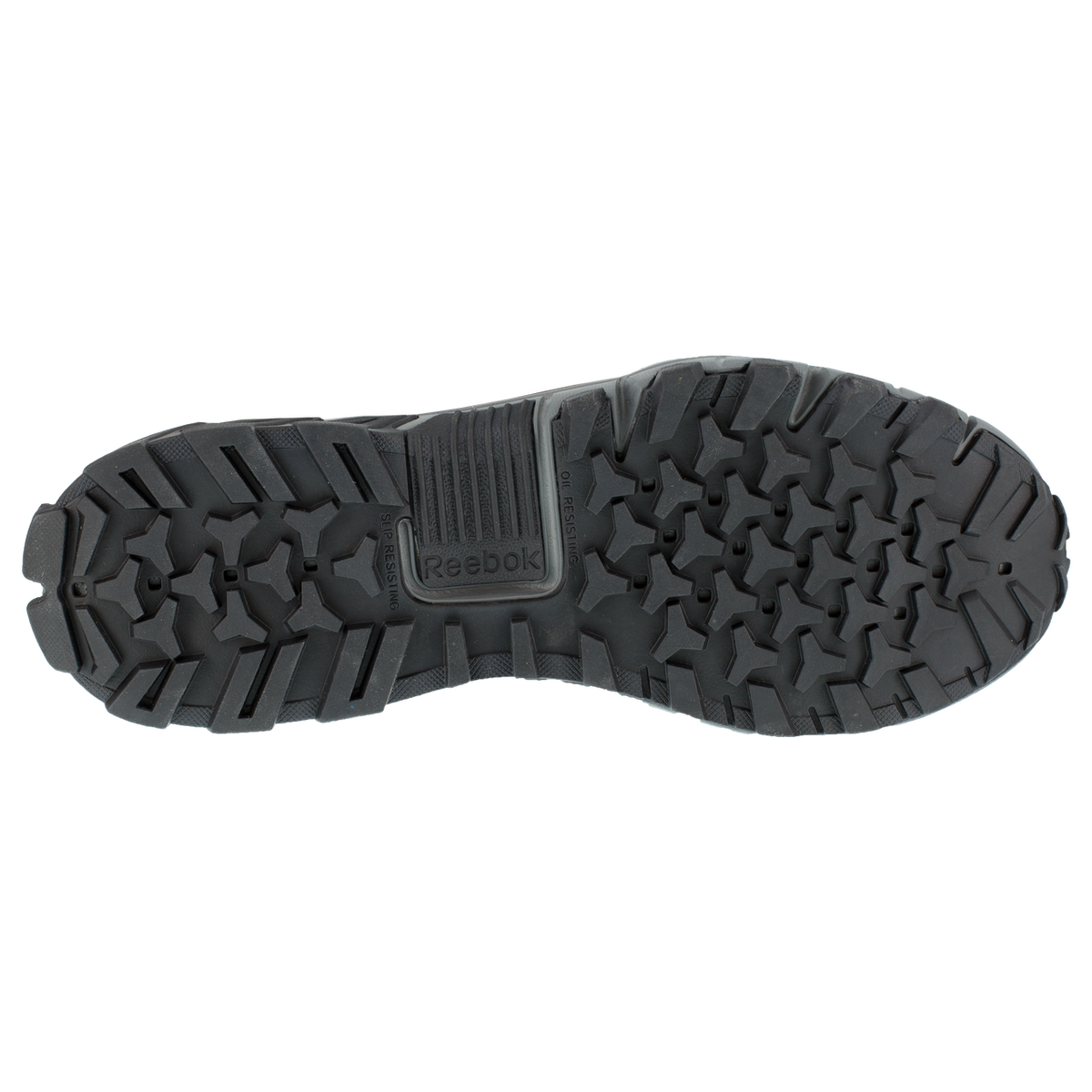 Reebok Work Men's Trailgrip Waterproof EH Alloy Toe Mid Work Boot Work Boots Reebok Work