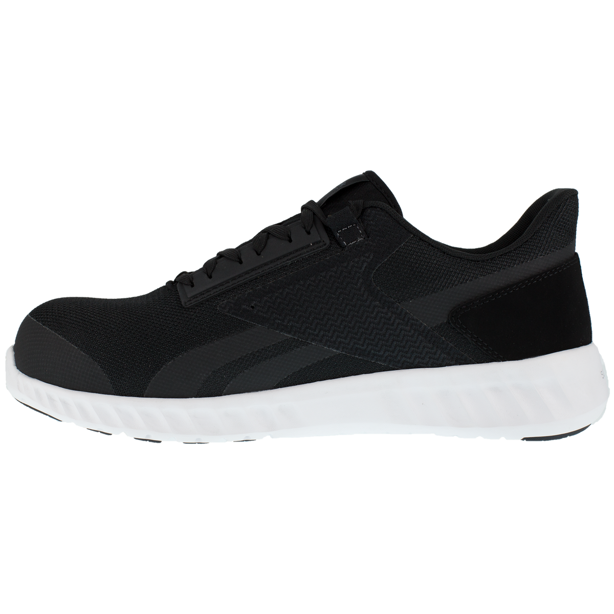 Reebok Work Men's Sublite Legend EH Comp Toe Work Shoe Work Shoes Reebok Work