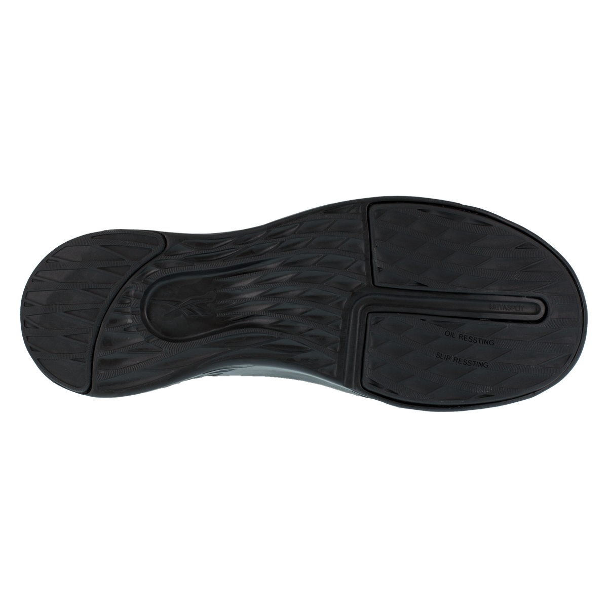 Reebok Work Men's Astroride Strike EH Comp Toe Work Shoe Work Shoes Reebok Work