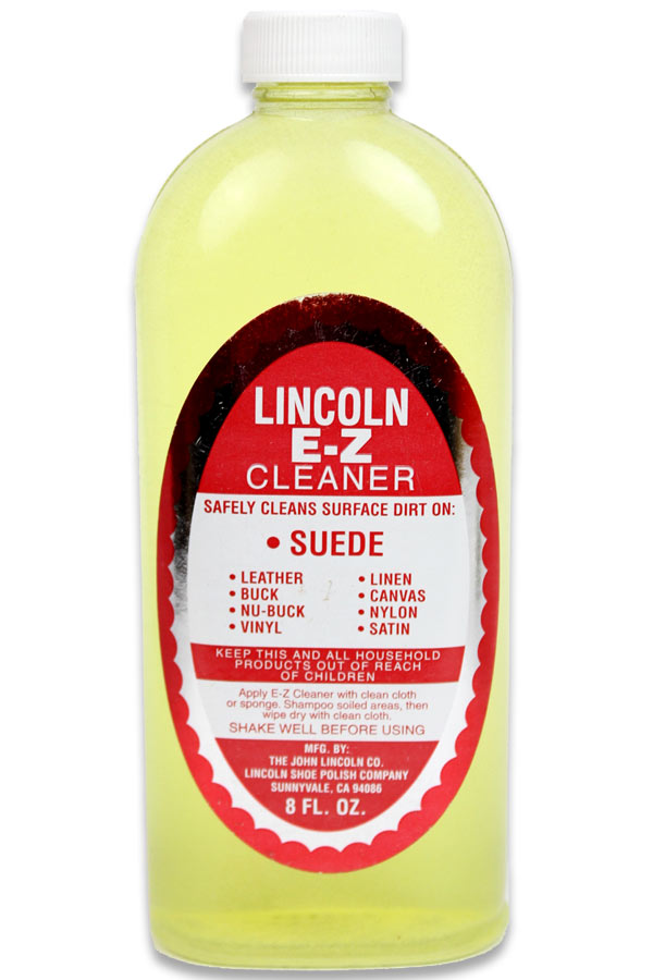 Saderma Lincoln EZ Cleaner - Work World - Workwear, Work Boots, Safety Gear