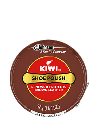 Saderma KIWI® Shoe Polish Footwear Care Saderma Brown OS