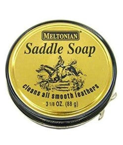 Saderma Meltonian Saddle Soap Footwear Care Saderma