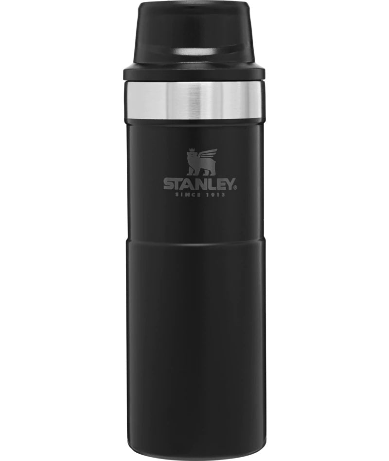 Stanley Classic Trigger-Action 16oz Travel Mug - Work World - Workwear, Work Boots, Safety Gear