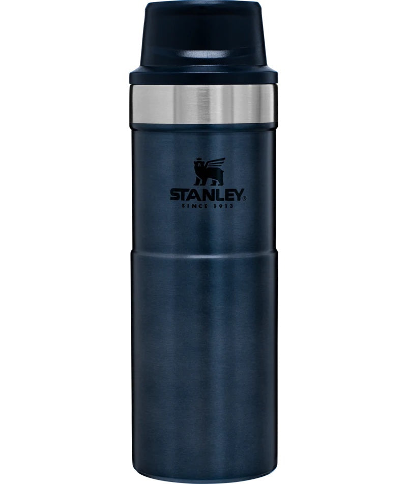 Stanley Classic Trigger-Action 16oz Travel Mug - Work World - Workwear, Work Boots, Safety Gear