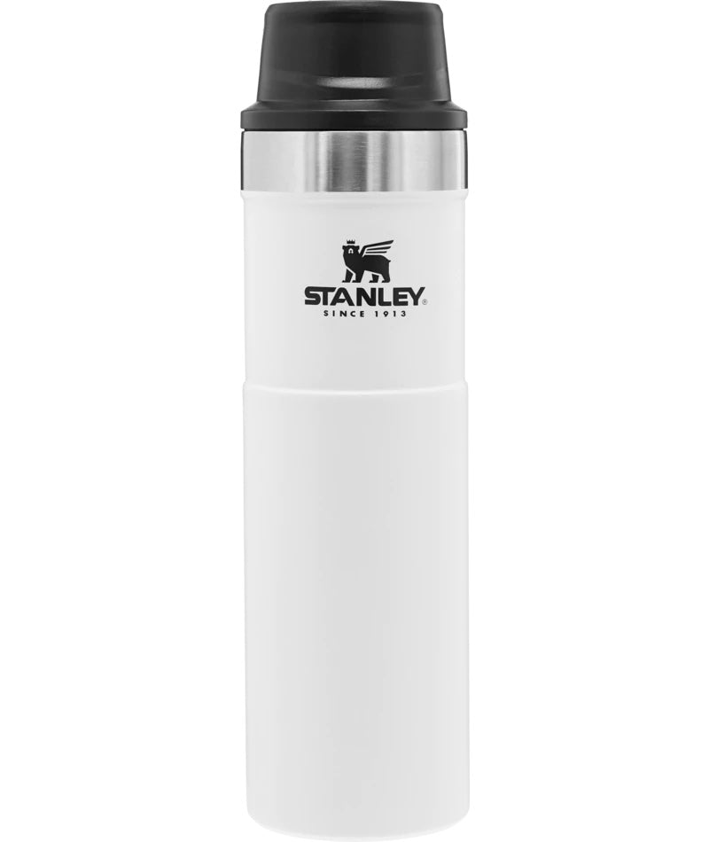 Stanley Classic 20oz Travel Mug Water Bottles & Jugs Stanley Polar OS