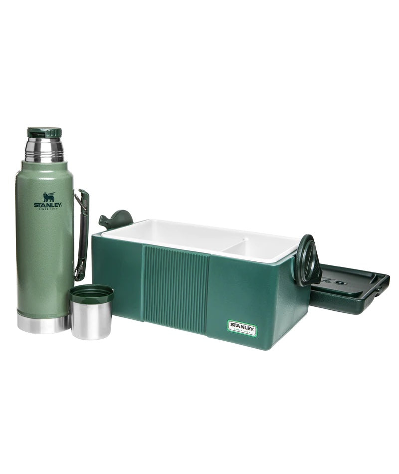 Stanley Adventure Cooler and Bottle Set Coolers & Thermos Stanley