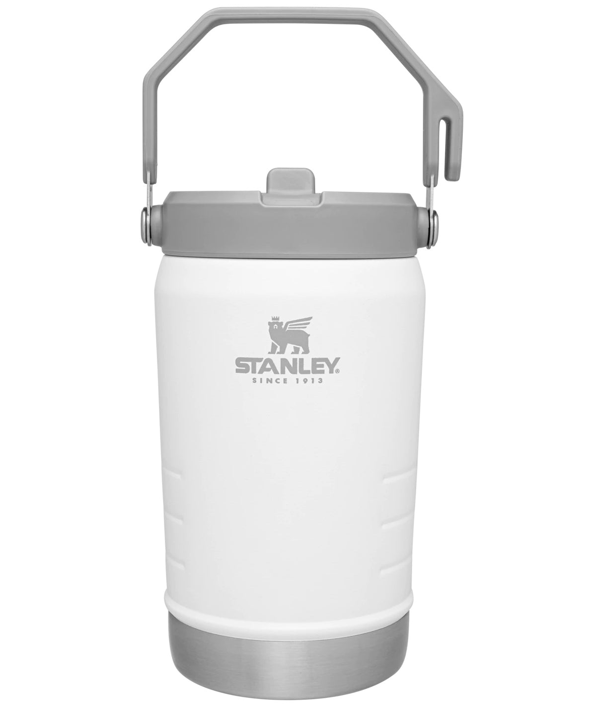Stanley Iceflow 40oz Flip Straw Jug Water Bottles & Jugs Stanley Polar OS