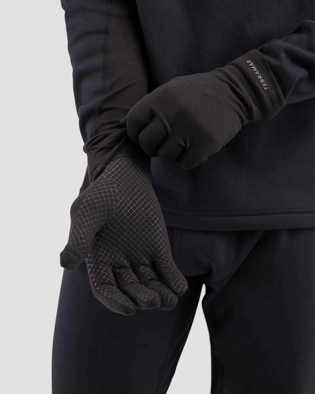 Terramar Men's Thermolator Glove Liner Gloves Terramar