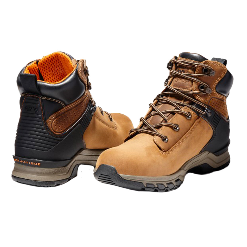 Timberland PRO Men's Hypercharge 6" Waterproof Work Boot Work Boots Timberland PRO