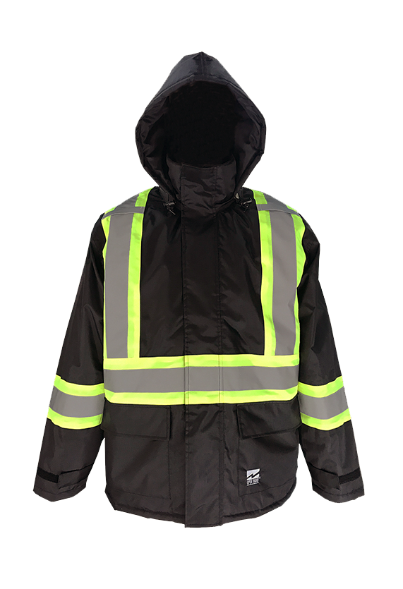 Viking Men's Open Road® Insulated Rain Jacket Rainwear Viking