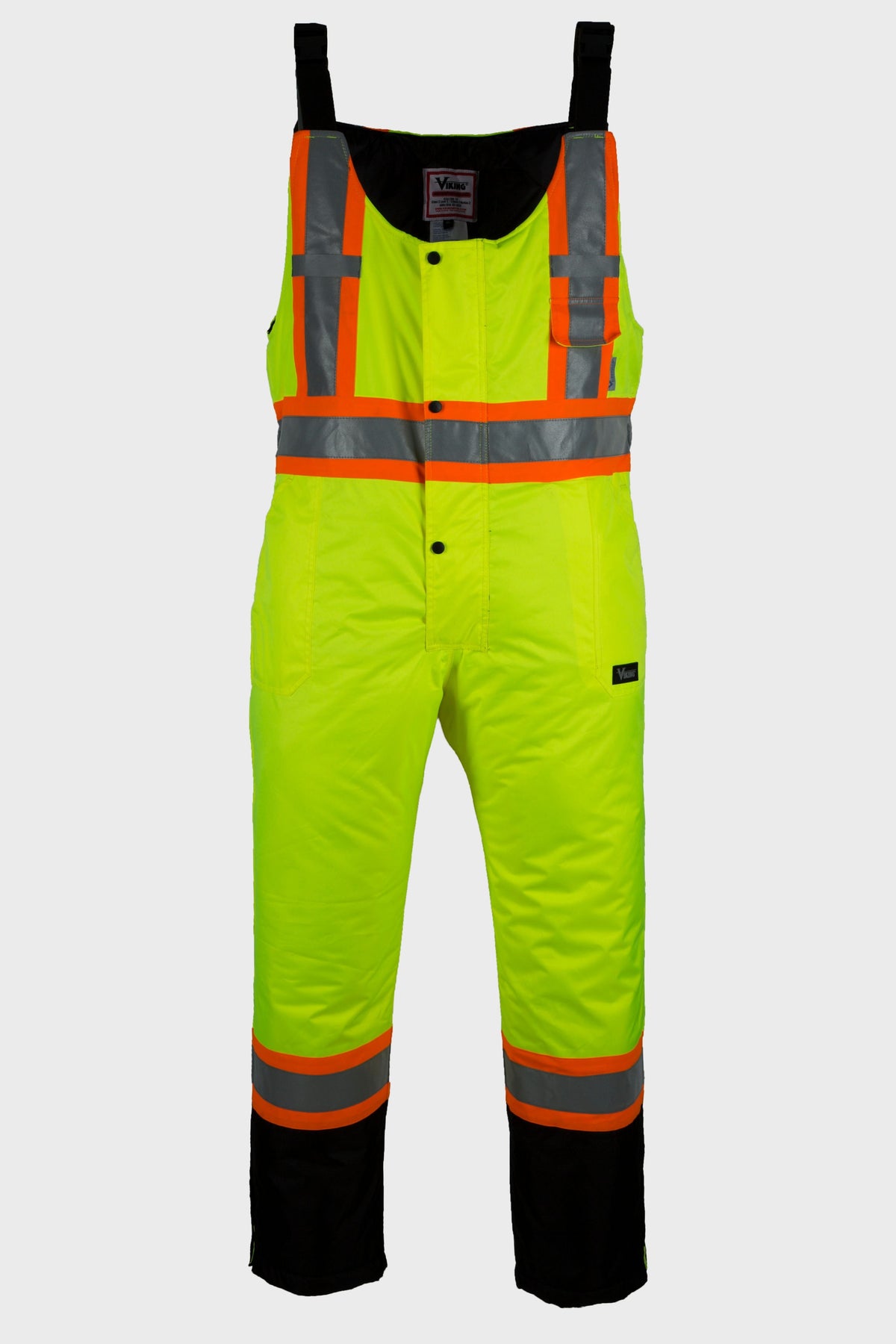 Viking Men's Handyman® Insulated Bib Pant Rainwear Viking Green 2XL Reg