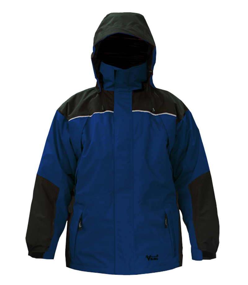 Viking® Men's Tempest Waterproof Jacket Rainwear Viking Navy M Reg