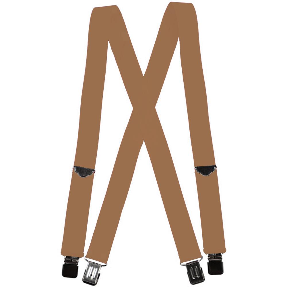 Welch 1.5&quot; GC X-Back Suspender - Work World - Workwear, Work Boots, Safety Gear