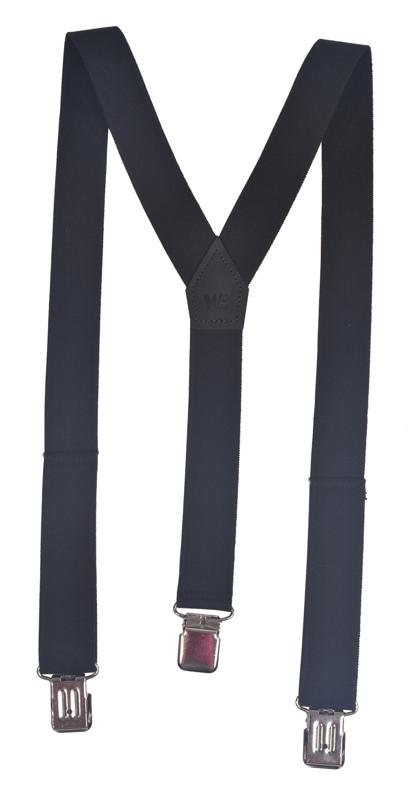 Welch 1.5" GCY Y-Back Suspender - Work World - Workwear, Work Boots, Safety Gear