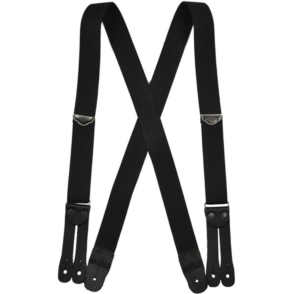 Welch 1.5" LEF X-Back Suspender - Work World - Workwear, Work Boots, Safety Gear