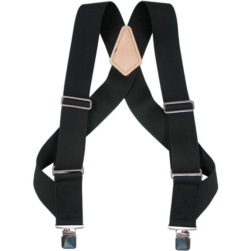 Welch Men's 2" Trucker Suspender Belts & Suspenders Welch