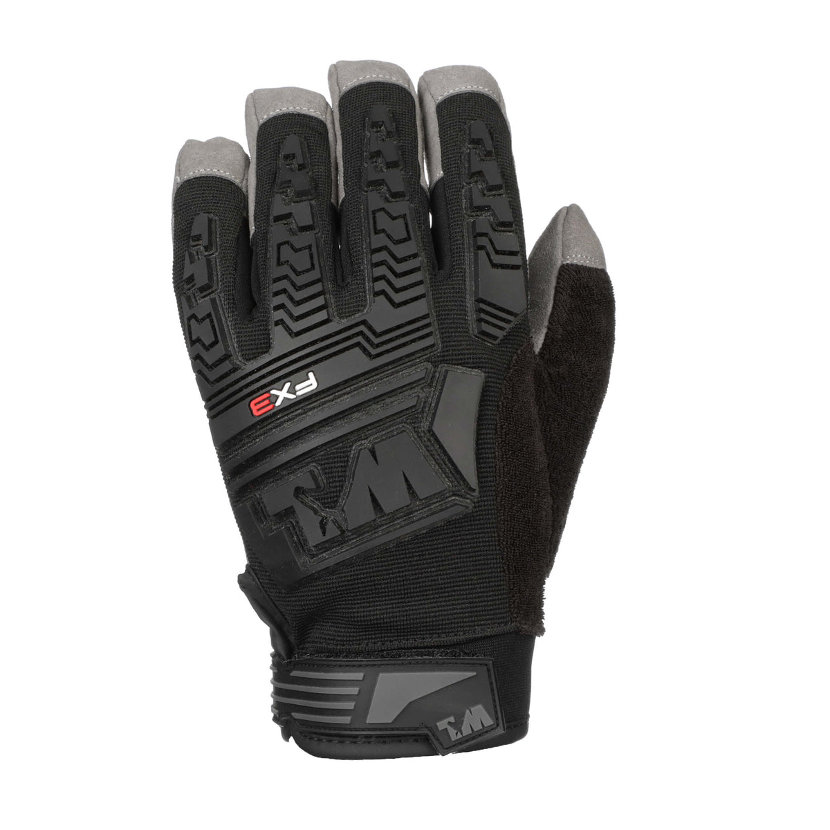 Wells Lamont Men&#39;s FX3 Extreme Dexterity Impact Protection Work Gloves - Work World - Workwear, Work Boots, Safety Gear