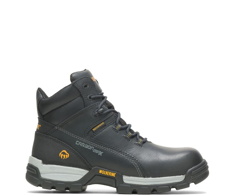 Wolverine Men's Tarmac 6" Comp Toe Work Boot - Work World - Workwear, Work Boots, Safety Gear