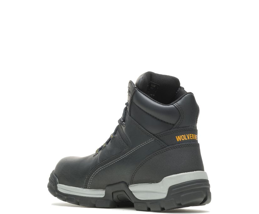 Wolverine Men&#39;s Tarmac 6&quot; Comp Toe Work Boot - Work World - Workwear, Work Boots, Safety Gear