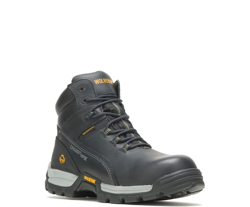 Wolverine Men&#39;s Tarmac 6&quot; Comp Toe Work Boot - Work World - Workwear, Work Boots, Safety Gear