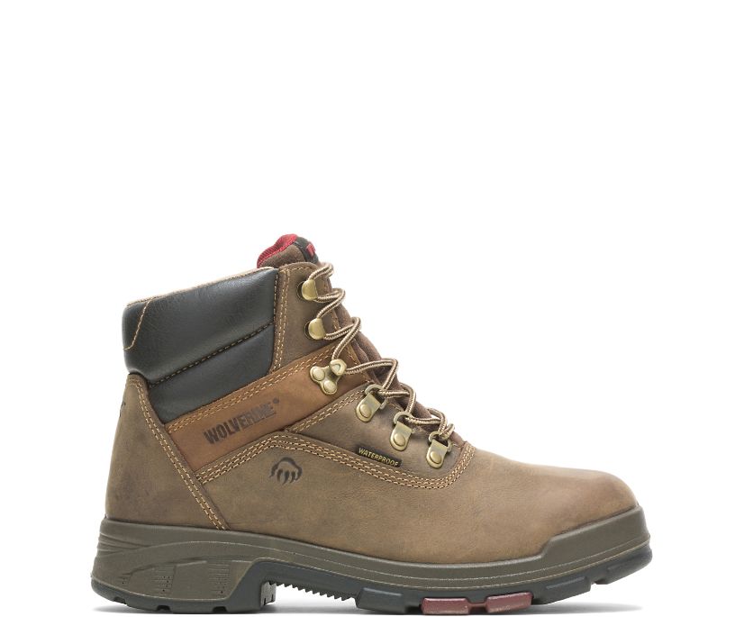 Wolverine Men&#39;s Cabor EPX® 6&quot; Comp Toe Work Boot - Work World - Workwear, Work Boots, Safety Gear