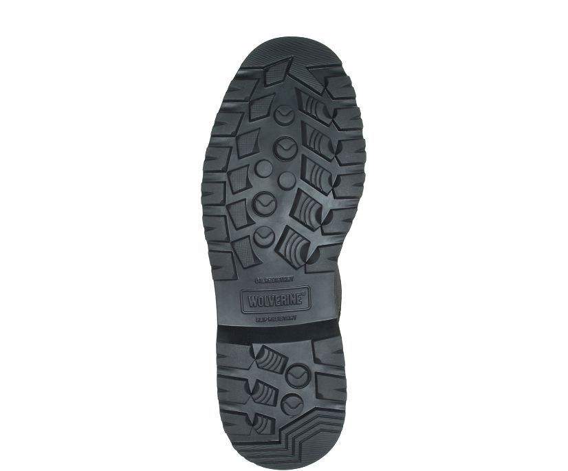Wolverine Men's Floorhand Waterproof 6" Work Boot Work Boots Wolverine