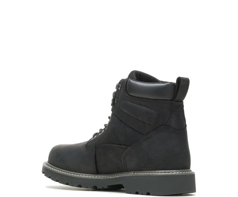 Wolverine Men's Floorhand Waterproof 6" Work Boot Work Boots Wolverine