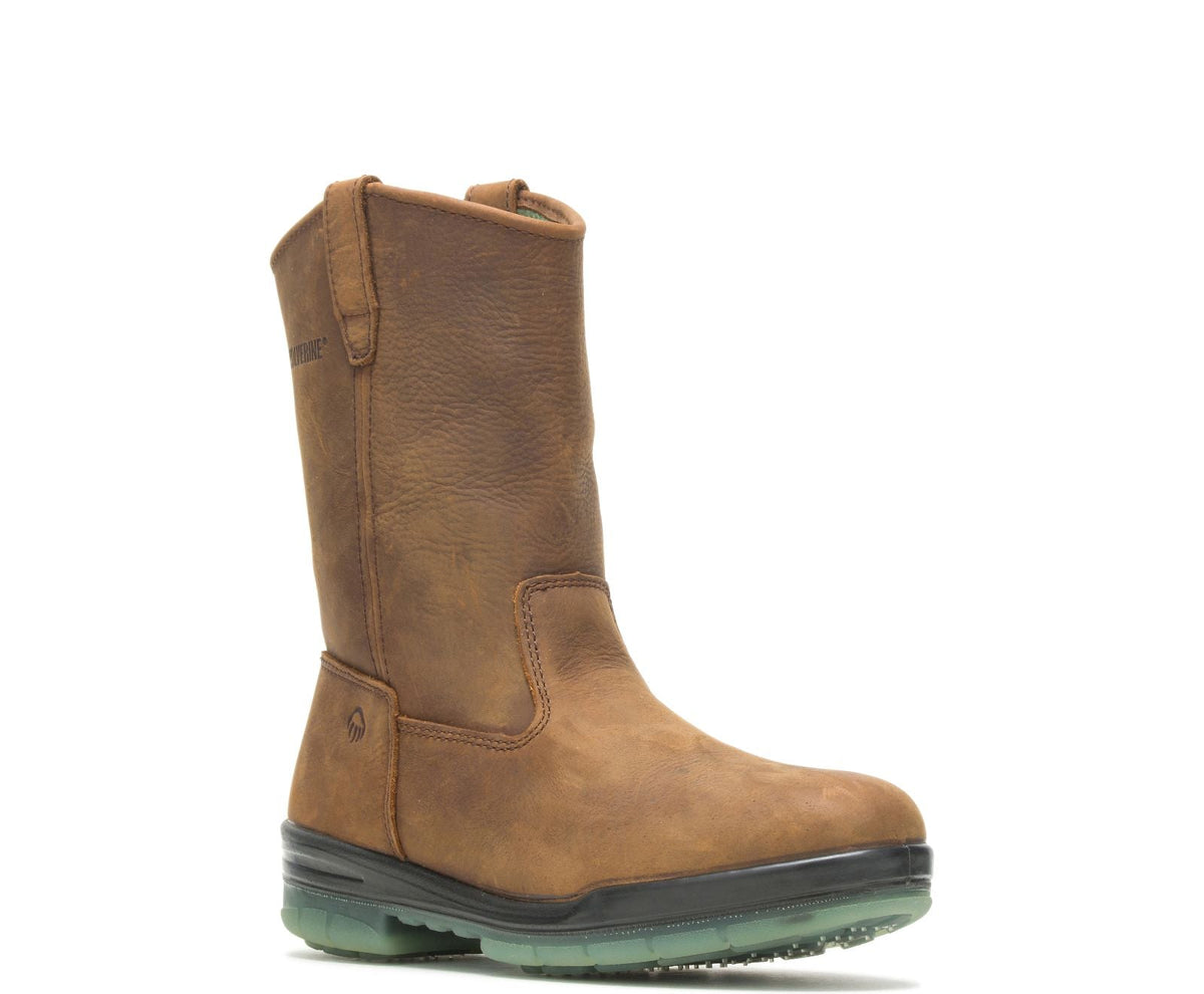 Wolverine Men's DuraShocks® Waterproof Wellington Boot Western Boots Wolverine
