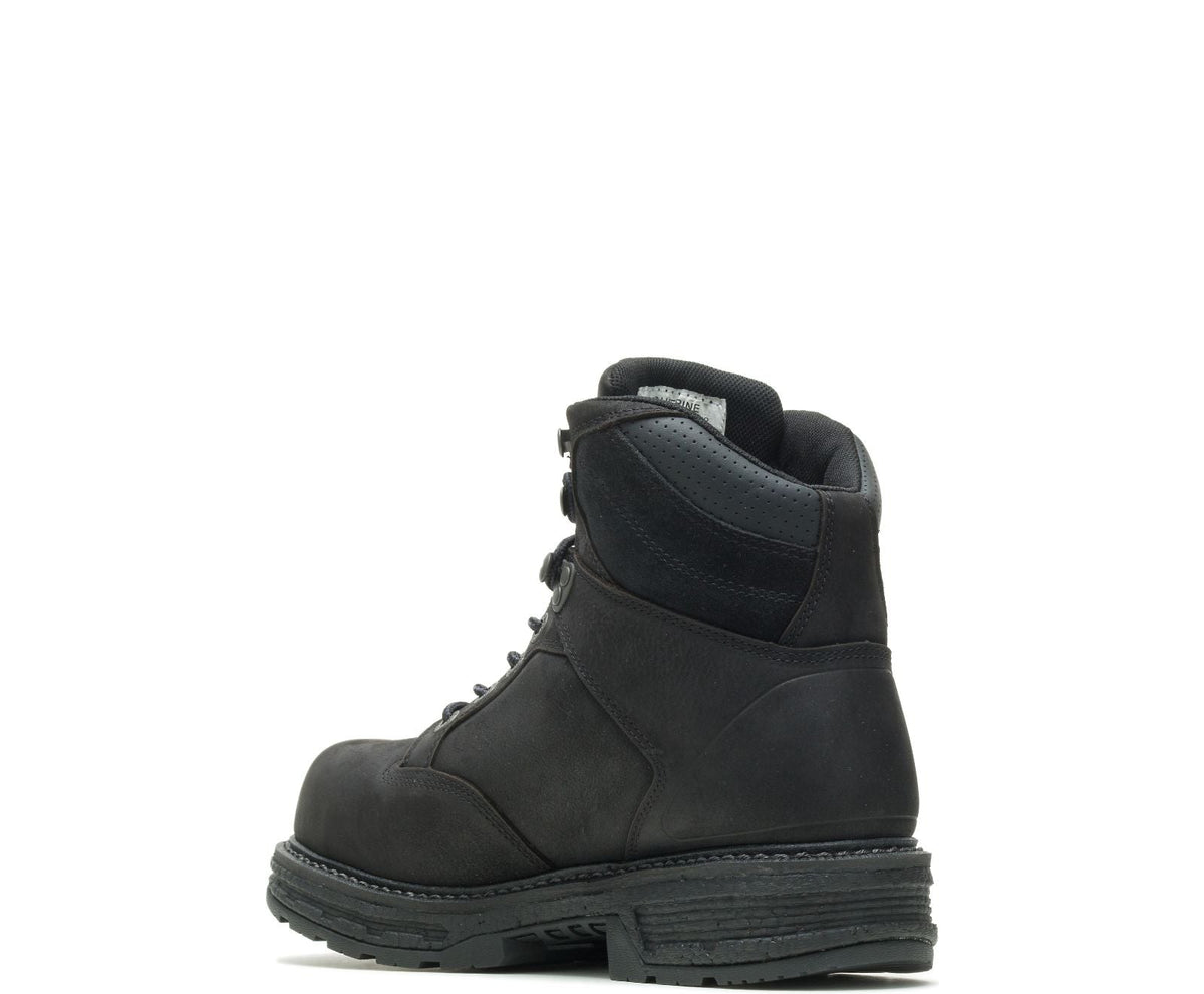 Wolverine Men's Hellcat 6" Waterproof Comp Toe Work Boot Work Boots Wolverine