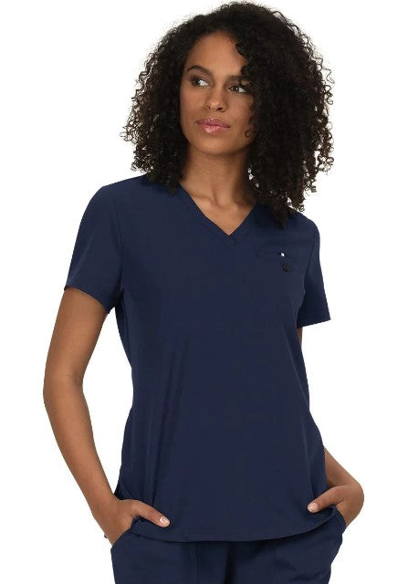 koi Women&#39;s Next Gen Ready To Work Scrub Top - Work World - Workwear, Work Boots, Safety Gear